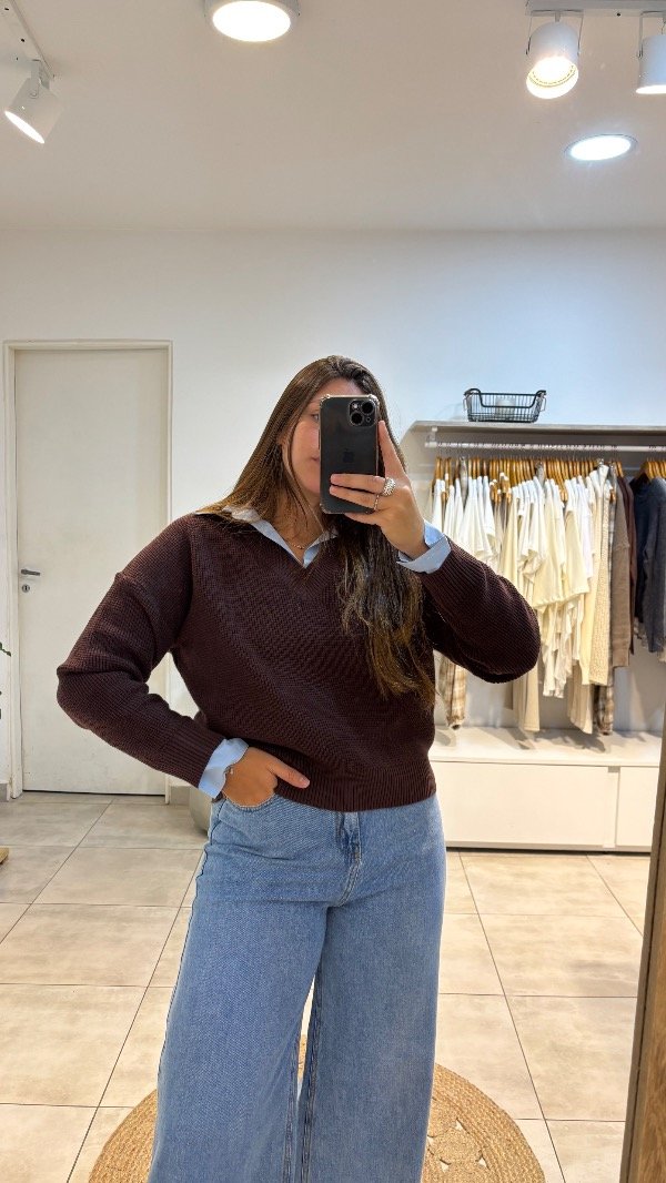 Producto - Suéter Percy