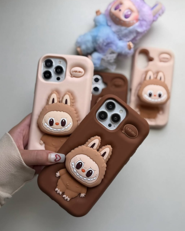 Producto - Case Labubu