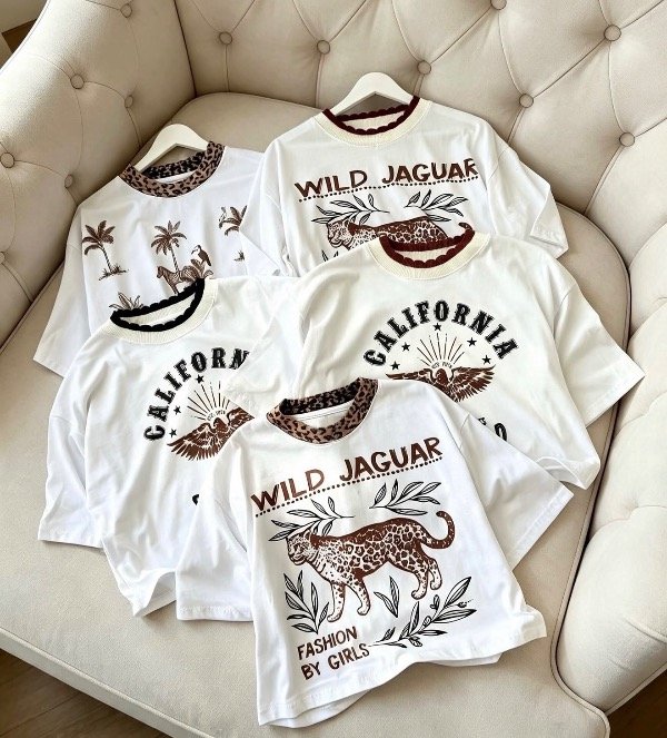 Producto - Remera estampada Malú - 0