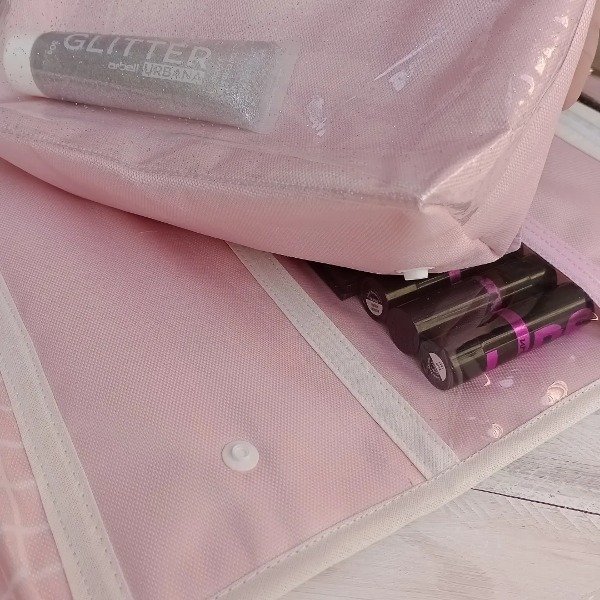Producto - Neceser para maquillaje c/ porta pinceles - 3