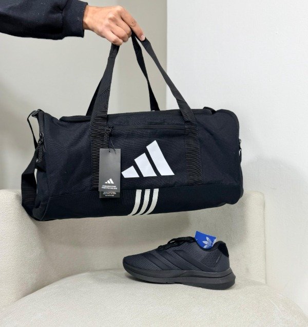 Producto - S20 Bolso Adidas Importado Tamaño Grande Porta zapatos