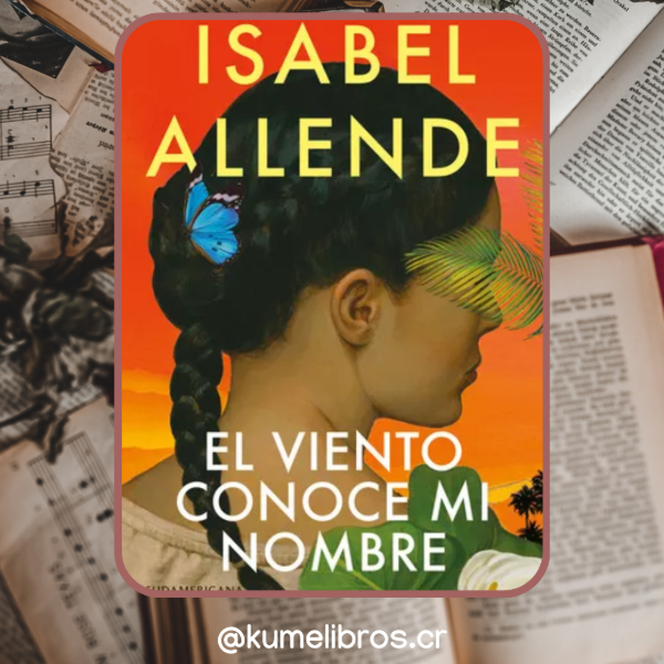 Producto - El viento conoce mi nombre- Isabel Allende