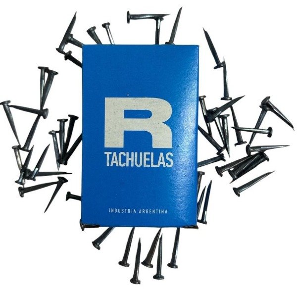 Producto - Tachuelas Azuladas 4/10 x 75gr