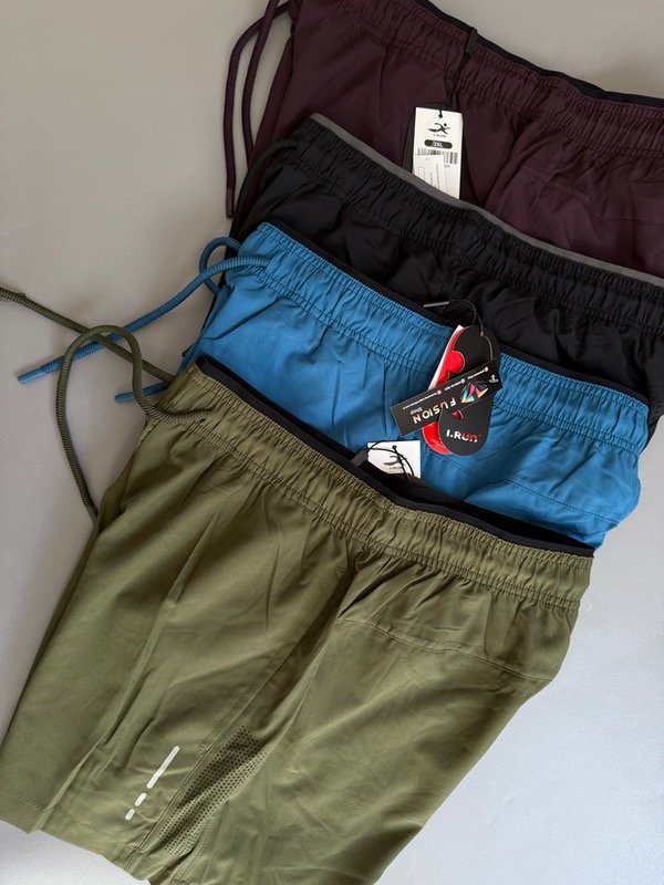 Producto - Short c/calza I-run Art-139