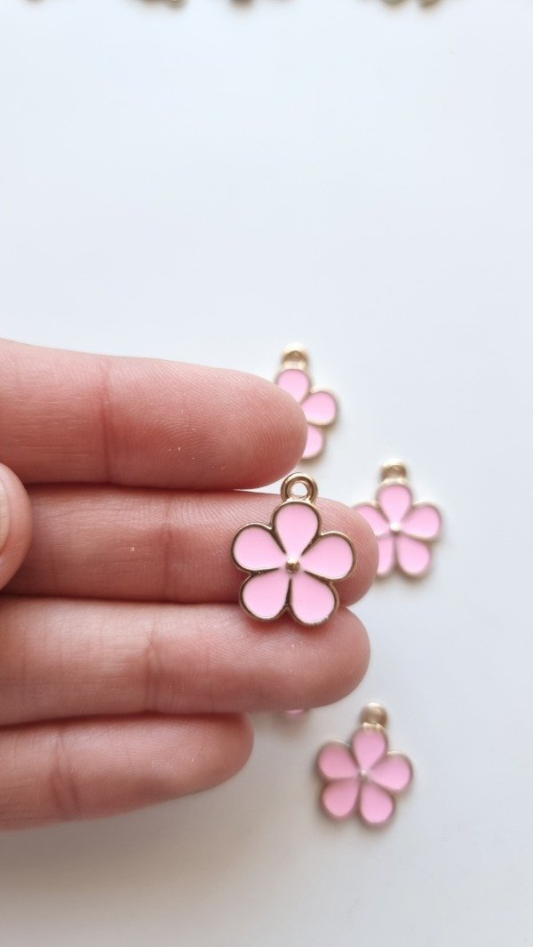 Producto - Dije Flor 23