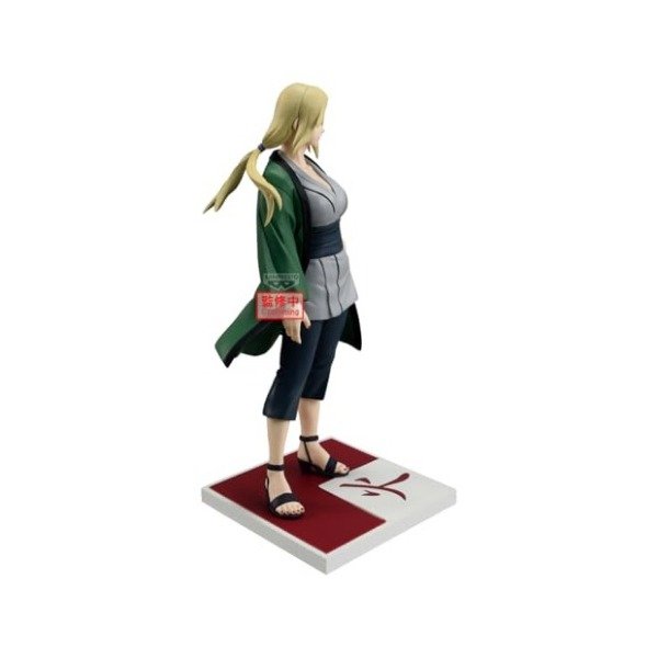 Producto - Banpresto - Naruto Shippuden Hokage Tsunade Collectible Figure - 2
