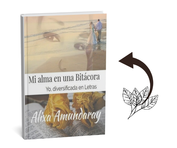 Producto - MI ALMA EN UNA BITÁCORA - Alixa Amundaray