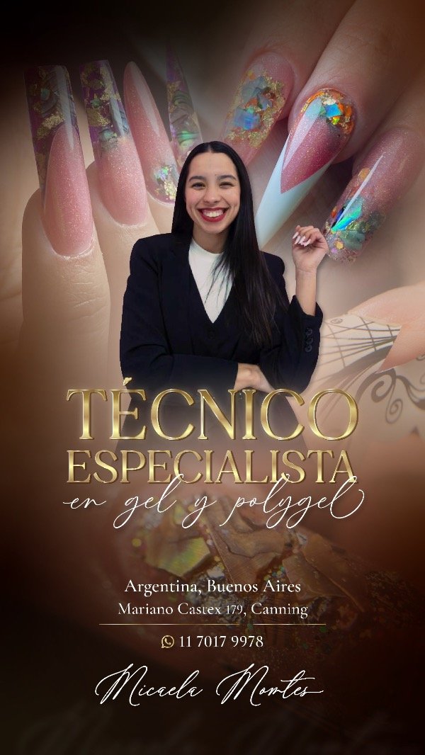 Producto - Técnico Especialista en Gel y Polygel