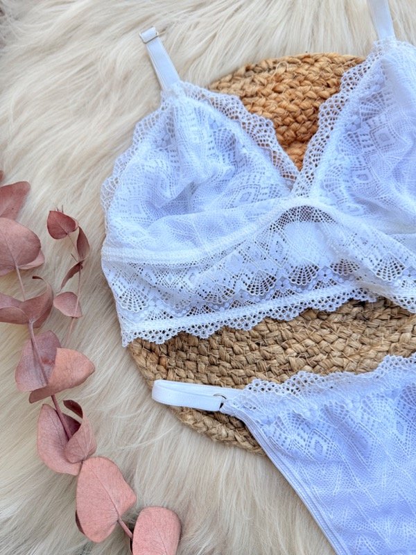 Producto - Bari White