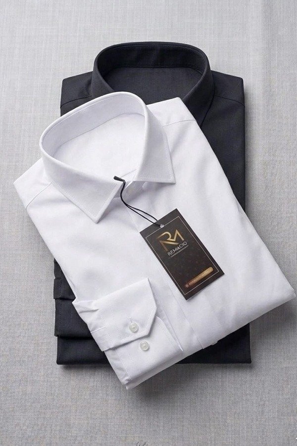 Producto - CAMISA MANGA LARGA LISA - 0