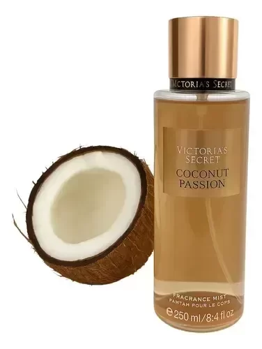 Producto - BE1576 SPLASH VICTORIA'S SECRET COCONUT PASSION