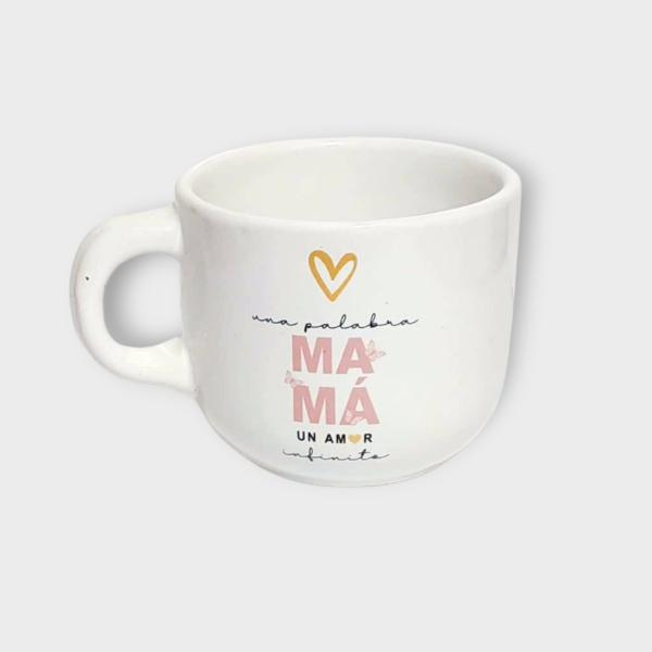 Producto - Tazón Cerealero Mamá un amor infinito
