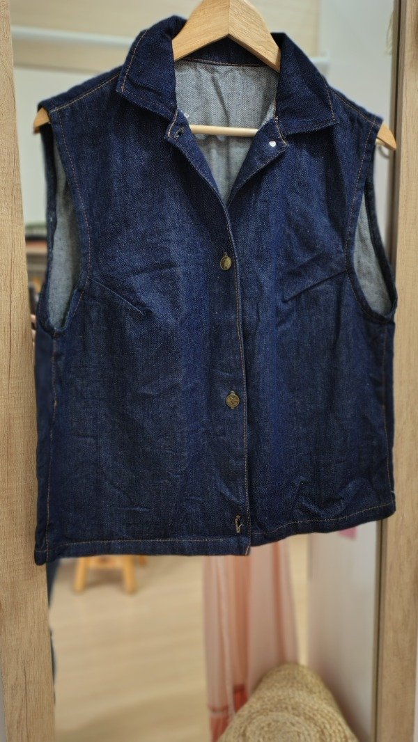 Producto - CHALECO ISADORA