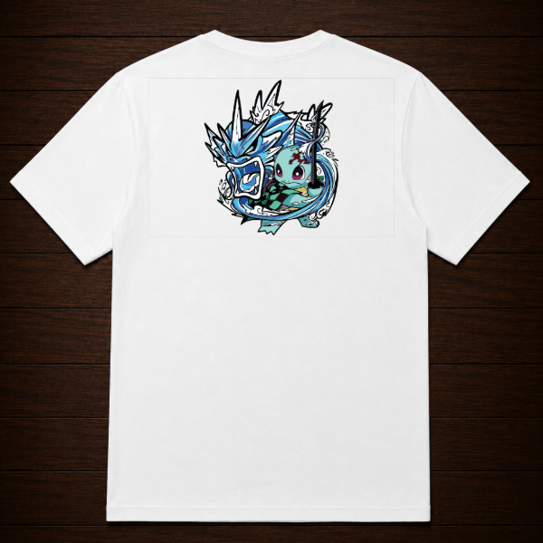 Producto - Remera - Squirtle tanjiro (Pokemon) - 3