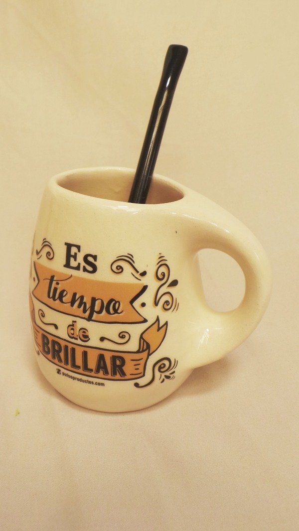 Producto - Mate Alfa - Es Tiempo de Brillar