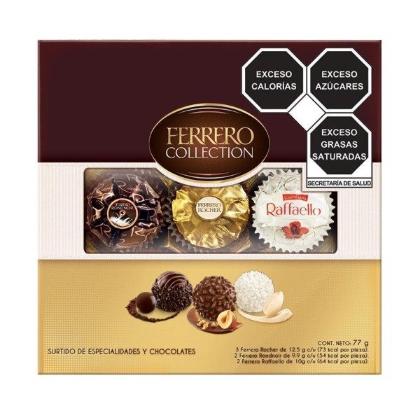 Producto - Ferrero Collection 77gr