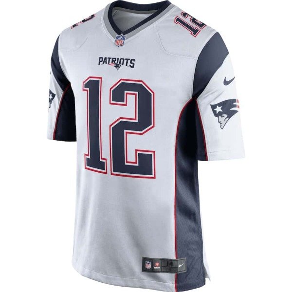 Producto - NFL PATRIOTS #12 BRADY
