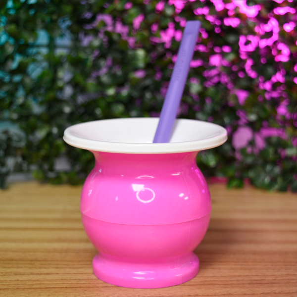 Producto - MATE COLOR Y BOMBILLA