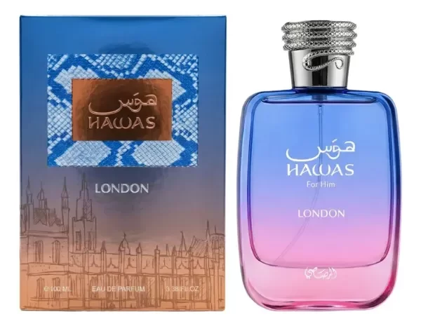 Producto - HAWAS Rasasi Hawas London (M) 100ml