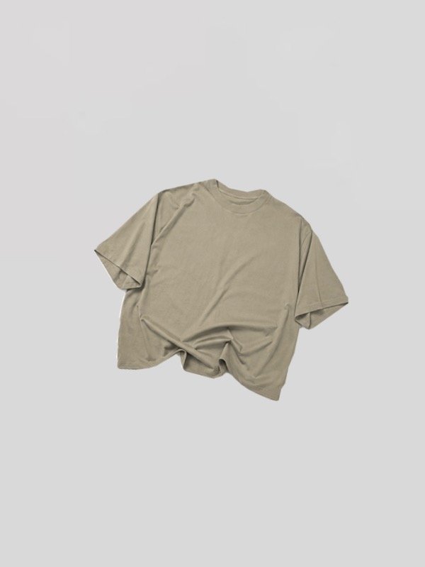 Producto - Remera Nut - Boxy