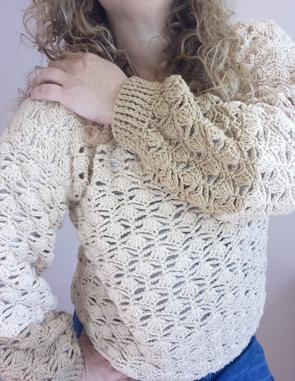 Producto - Sweater Parma