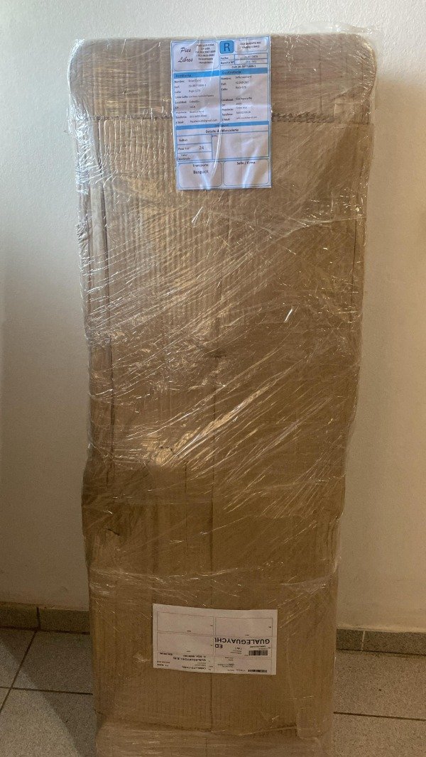 Producto - EMBALAJE Torre - No es el producto, solo envio.