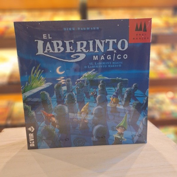 Producto - Laberinto magico