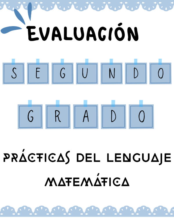 Producto - Segundo Grado