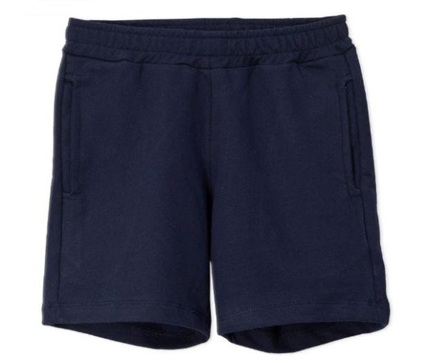 Producto - SHORT ALGODÓN RÚSTICO AZÚL