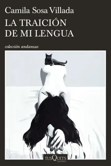 Producto - La traición de mi lengua (usado) - Camila Sosa Villada
