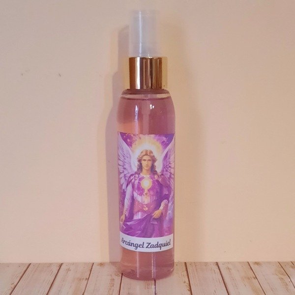 Producto - Spray Áurico Arcángel Zadquiel