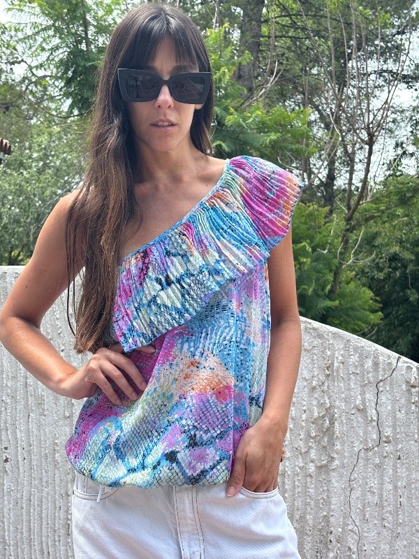 Producto - Blusa volados