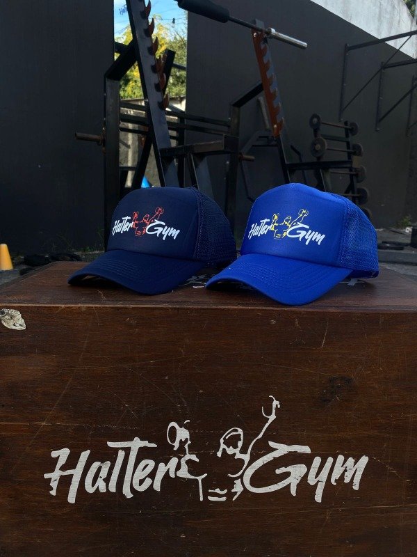 Producto - Gorra HalterGym