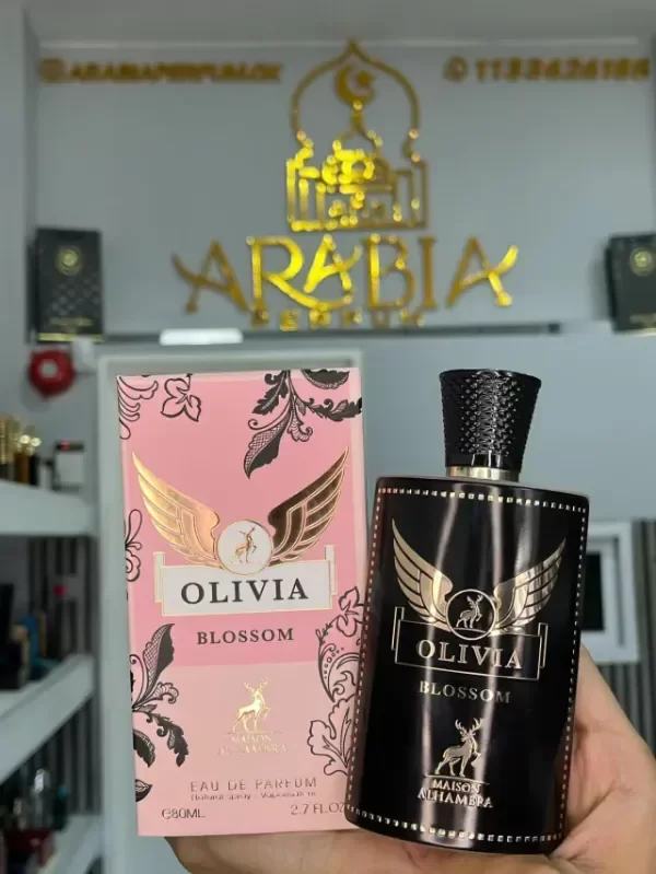 Producto - Olivia Blosson Maison Alhambra