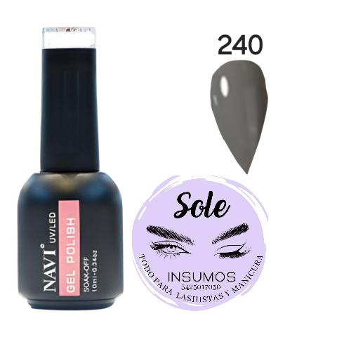 Producto - Esmalte navi 240
