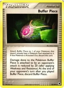 Producto - Pokemon TCG Buffer Piece Uncommon Dragon Frontiers 72/101
