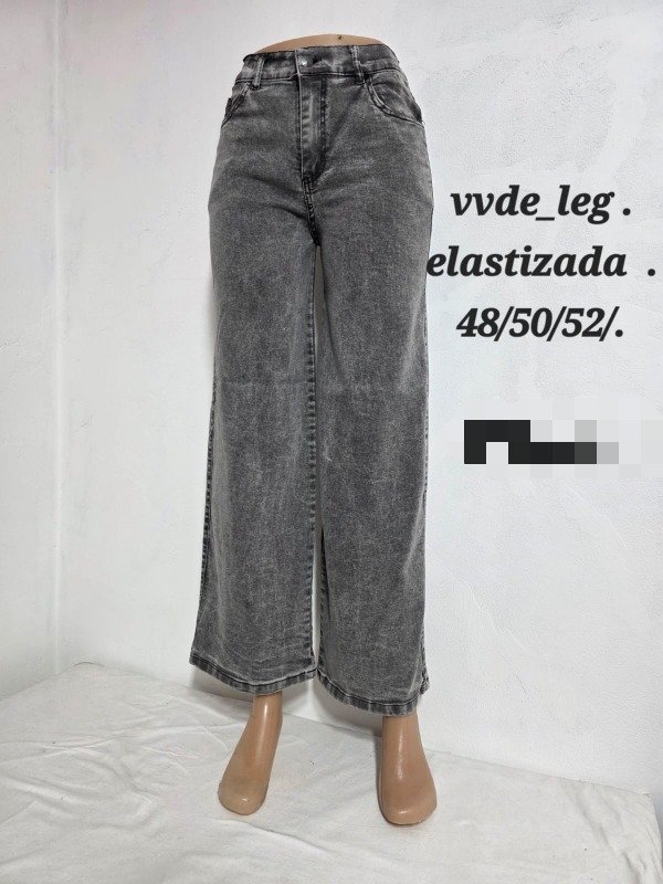Producto - Línea Party !! Wide leg elastizada especial
