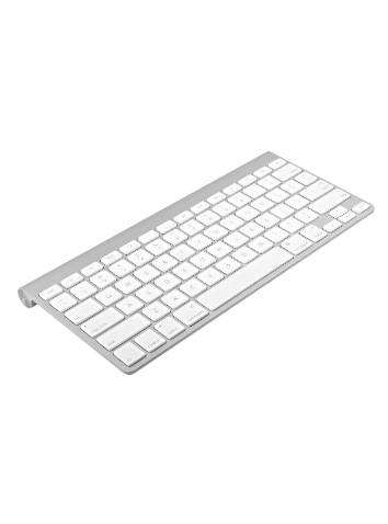 Producto - Apple Magic Keyboard A1314 Blanco/gris Español España