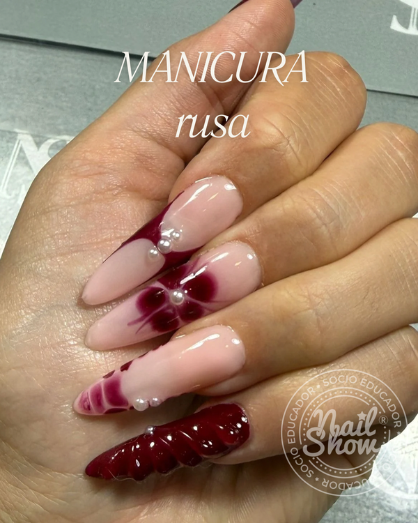 Producto - Taller de Manicura Rusa - Presencial