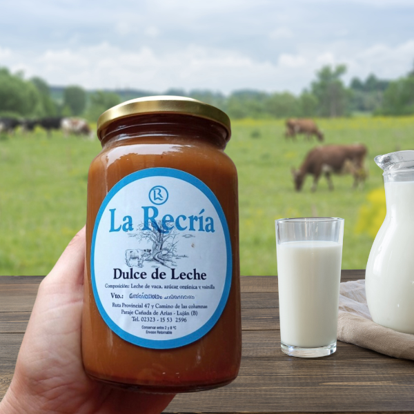Producto - Dulce de Leche
