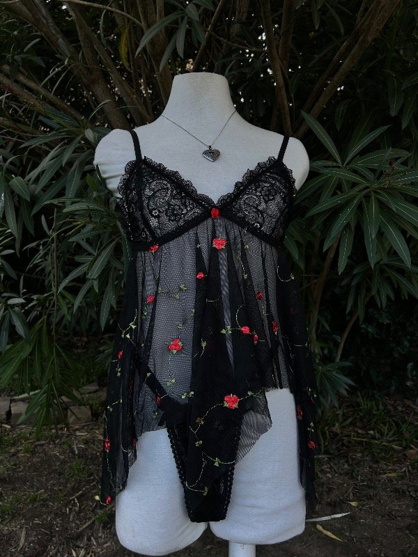 Babydoll rose — imagen 2