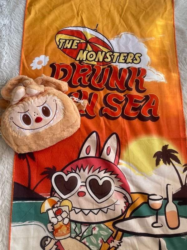 Producto - Bolso/cartera Labubu