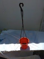 Producto - maceta colgante chica