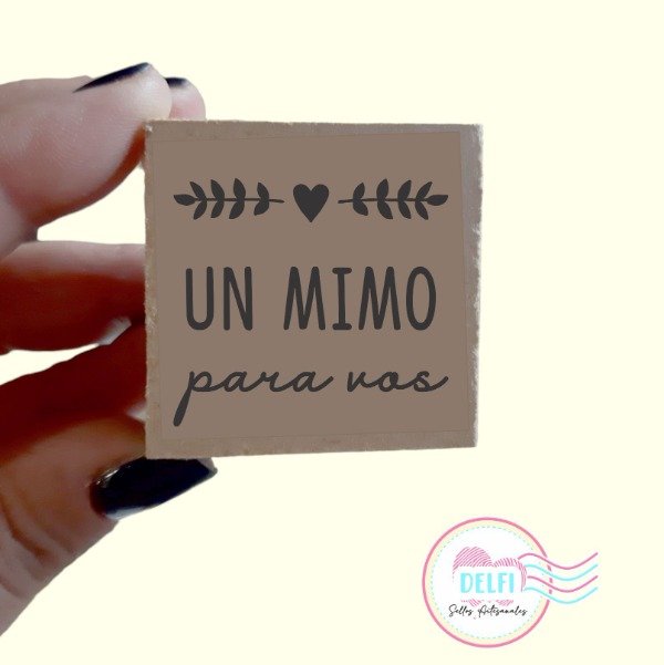 Producto - SELLO 4X4 UN MIMO