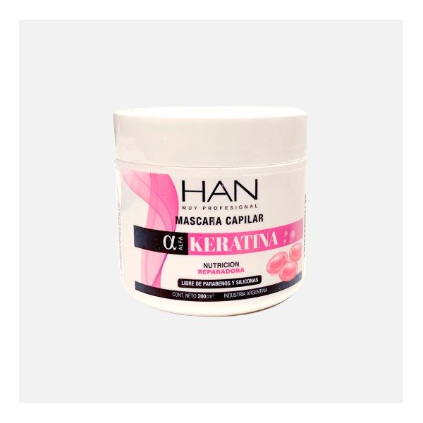 Producto - Baño de Crema Alfa Keratina