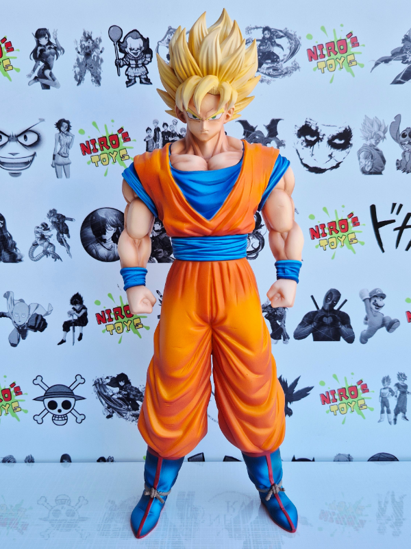 Producto - Goku (31CM) Mod. 71 - Figura Dragon Ball - Nirostoys