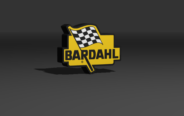 Producto - Cuadro Cartel Luminoso Bardahl