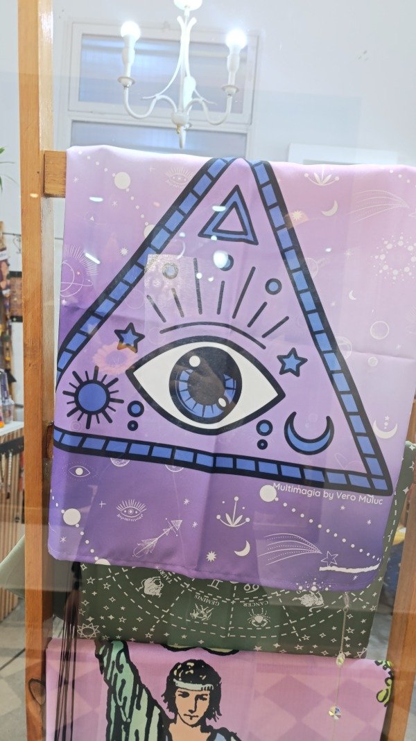 Producto - Paño ojo