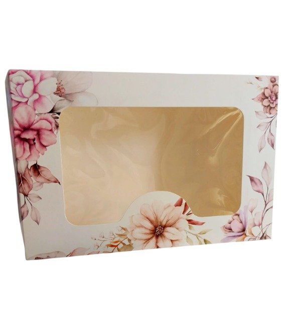 Producto - CAJA FLORECE (20X31X7)