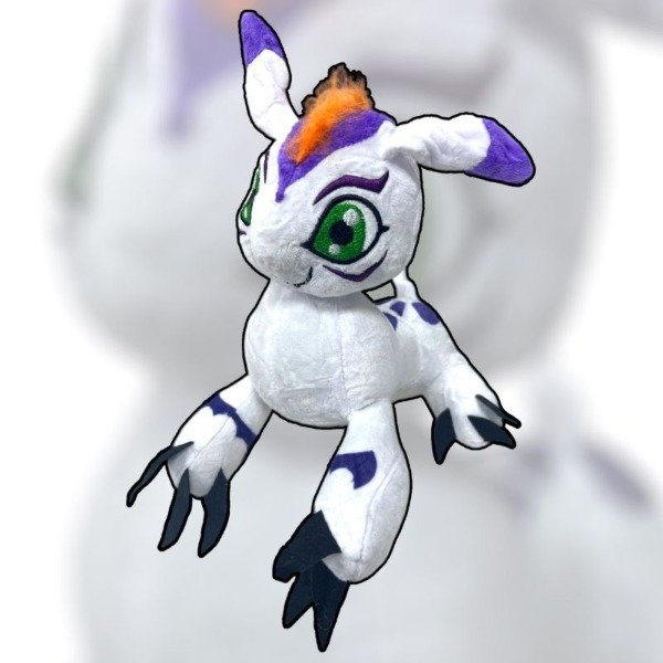 Producto - Peluche Digimon 20 cm - 0